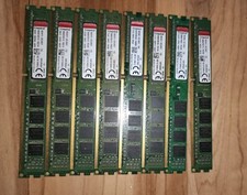 Lot - Kingston RAM 32GB (8 X4GB) picture
