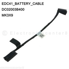 Battery Cable For Dell Latitude 5400 5401 5402 5405 MK3X9 0MK3X9 picture