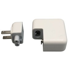 Genuine Apple USB-C Power Supply Adapter Charger A2164 20V 1.5A 30W picture