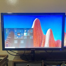 Samsung S24B150BL 23.6 Inch WideScreen LED Monitor picture
