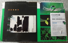 Clover Black K Toner Cartridge HP 55X (CE255X(J)) picture