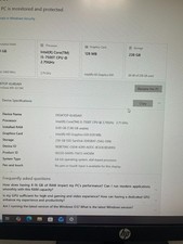 HP ProDesk 600 G3 Mini - Intel Core i5-7500T - 8GB RAM - 256Gb SSD - Win10Pro picture