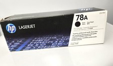 Genuine HP 78A CE278A Black Toner for LaserJet Pro M1536, P1566 P1606 picture