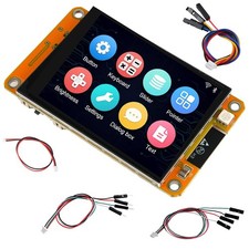 2.8 Inch ESP32 Display JC2432W328C Capacitive Touchscreen 240x320 TFT ST7789 picture
