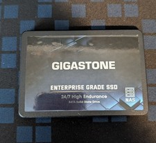 NIB GIGASTONE 4TB Internal SSD NAS SATA III 2.5in High Endurance picture
