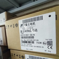 GYS751DC1-SA-B FUJI AC servo motor Brand New FedEx or DHL picture