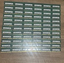 Lot of 72 SK hynix 4GB DDR4 PC4-2133P Laptop SO-DIMM RAM 288GB picture