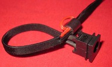 DC POWER JACK w/ CABLE TOSHIBA SATELLITE A135-S2326 A135-S4407 A135-S4427 PLUG  picture
