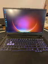 ASUS TUF Gaming A17 Laptop - AMD Ryzen 7, 8GB ddr5 RAM, 500GB SSD, RTX 2050  picture
