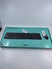 Logitech MK200 920-002714 Wired Keyboard Only picture