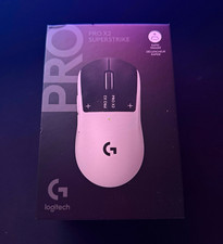 Logitech PRO X2 SUPERSTRIKE Wireless Gaming Mouse picture