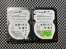 Seagate Momentus 5400.6 320GB 2.5