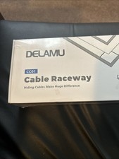 Delamu CC01 Cord Cover Raceway Kit picture