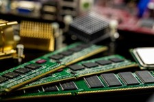 Memory, kvr400x64c25/512 2.6v, 9905193-046.a00, 2025193-0f1.a00 picture