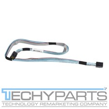 Supermicro CBL-SAST-0593 MiniSAS HD to MiniSAS HD SFF-8643 60cm Cable 12G picture
