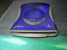 Iomega Zip 250 Z250USBPCMBP 250MB USB Power External Disk Drive picture