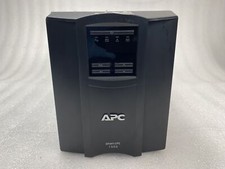APC SMT1500 Smart-UPS 1500 120V 8 Outlet Uninterruptable Power Supply NO BATTERY picture