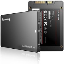 Fanxiang 256GB 512GB 1TB 2TB 4TB SSD Lot 2.5'' SATA Internal Solid State Drive picture