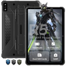 HOTWAV R5 Outdoor Tablet 64GB 10.1 Inch Dual SIM Wi-Fi 5G Android Tablets OTG picture