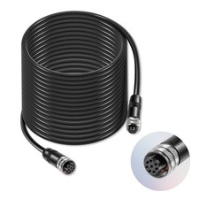 Replace for Humminbird 720073-4 Boat Ethernet Cable AS EC 30E Ethernet Cord 30ft picture