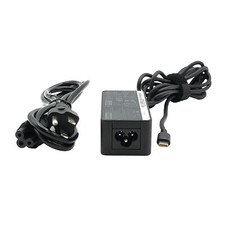 Genuine Lenovo AC/DC Power Adapter 45W for Lenovo 100e Chromebook Laptop w/PC picture