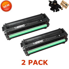 2 PK CLT-K503L CLT-503L Black Laser Toner For Samsung ProXpress C3060FW C3010DW picture