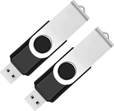 Unidades Flash Usb De 32 Gb, Paquete De 2 Unidades De Memoria Usb De 32 Gb M... picture