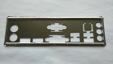 IO   ASUS P8Q77-M/BM6675/DP-MB Motherboard Backplate  I/O picture