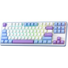 K707 PRO 80% Wireless Gasket RGB Gaming Keyboard, 3-Modes 87 Keys TKL Mechanical picture