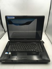 TOSHIBA SATELLITE L305 S5933 -FOR PARTS/BAD LCD- INTEL T3400 - 2GB RAM -READ- BB picture