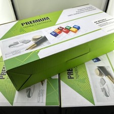 PREMIUM TONER CARTRIDGE - AP-B0360J Black & Laser Toner Cartridge Lot Of 3 picture
