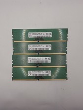 Lot Of 4 SK Hynix 16GB 1Rx8 PC4-3200A HMAA2GU6CJR8N-XN Server Memory Ram picture