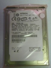 Hitachi HTS543225L9A300 P/N:0A57365 MLC:DA2352 250GB 2.5