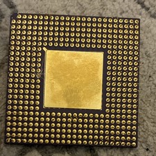 DEC 21064-EB A300 B51398-04 Z1-40532-06 Vintage CPU Processor 1993 Computer Part picture