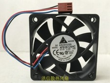 DELTA 6013 AFB0612VHC - F00 DC12V 0.36A 3-wire cooling fan picture