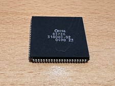 Fat Agnus CSG 8372A ( 1x CHIP ) AMIGA 500/500+/A2000/Commodore, works #04 90 picture