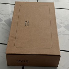 New Cisco MX75 Firewall Security Appliance VPN Box for Cisco IOS  unclaimed picture
