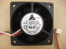 DELTA AFB0612HH-R00 6025 60 x 25mm Fan 12V 0.25A 4Pin(3 Wires) 520 picture