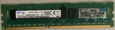 Samsung 8GB 1Rx4 PC3L-12800R ECC REG Server Memory P/N: M393B1G70QH0-YK0Q8 picture
