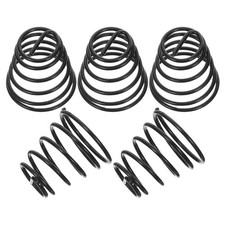 5 Pcs Tower Type Battery Spring Pagoda Small Conical Compression Springs picture