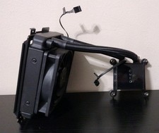 HP OMEN L89974-001 120mm Liquid CPU Cooler Heat Sink  For Omen 25L/30L/875 picture