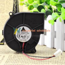 1pc Delta BFB0712H 7530 75mm x 30mm Blower Cooler Cooling Fan DC 12V 0.36A 2Pin picture