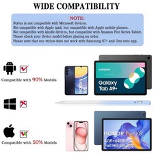 Stylish Stylus Pen for Samsung/Huawei/Xiaomi - Gradient Blue picture