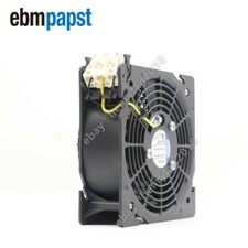 Ebmpapst DV4600-492 Axial Fan AC 115V 18/19W 240/220mA For Cabinet Cooling Fan picture