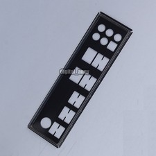 OEM I/O Shield For backplate Supermicro X9SRA Motherboard Backplate IO picture