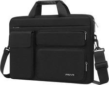 Laptop Shoulder Bag 13.3 inch, 13-14 inch Computer Bag for Your Device picture