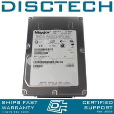 Maxtor 8D300J0 SCSI Hard Disk Drive picture