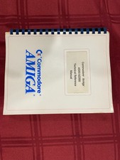 COMMODORE AMIGA A500/A2000 TECHNICAL REFERENCE MANUAL  picture