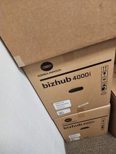 BRAND NEW KONICA 4000i PRINTER  picture