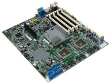 HP 457882-001 445183-001 2x LGA771 8x DDR2 MOTHERBOARD FOR DL160 G5  picture